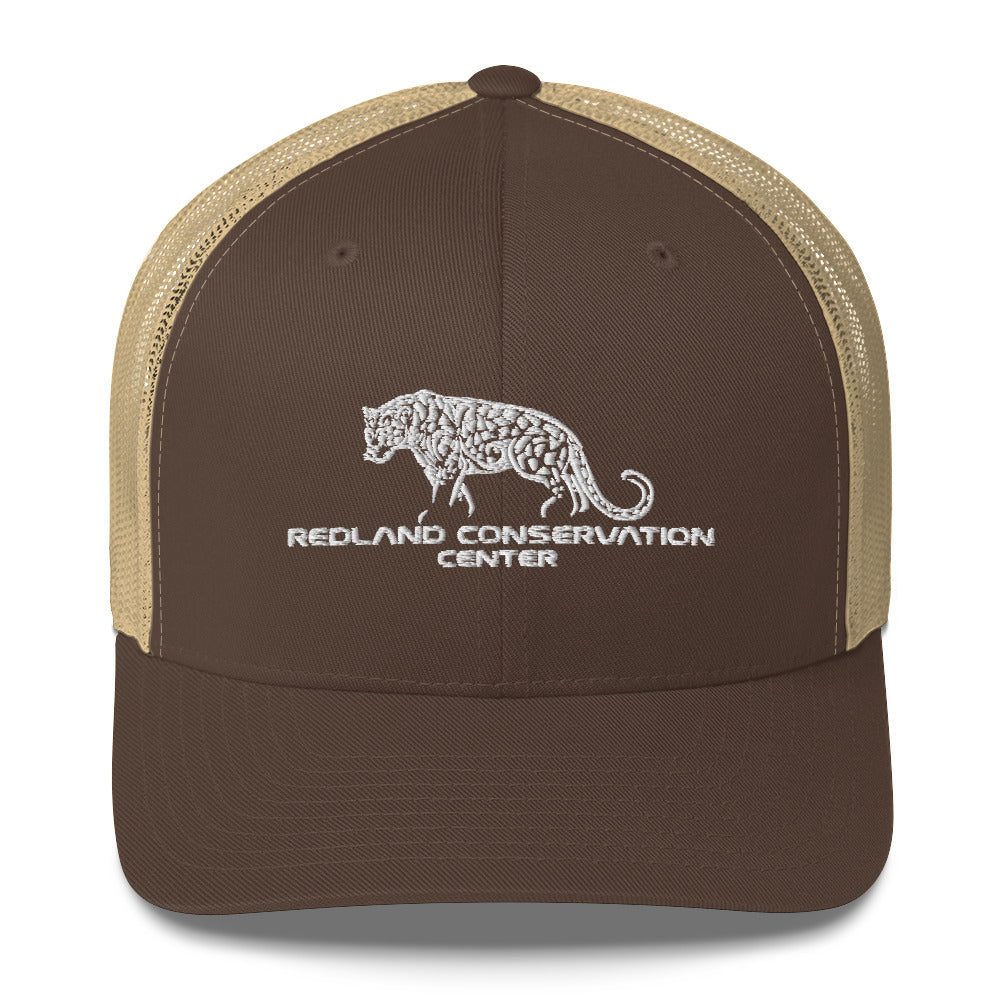 RCC Jag Trucker Cap