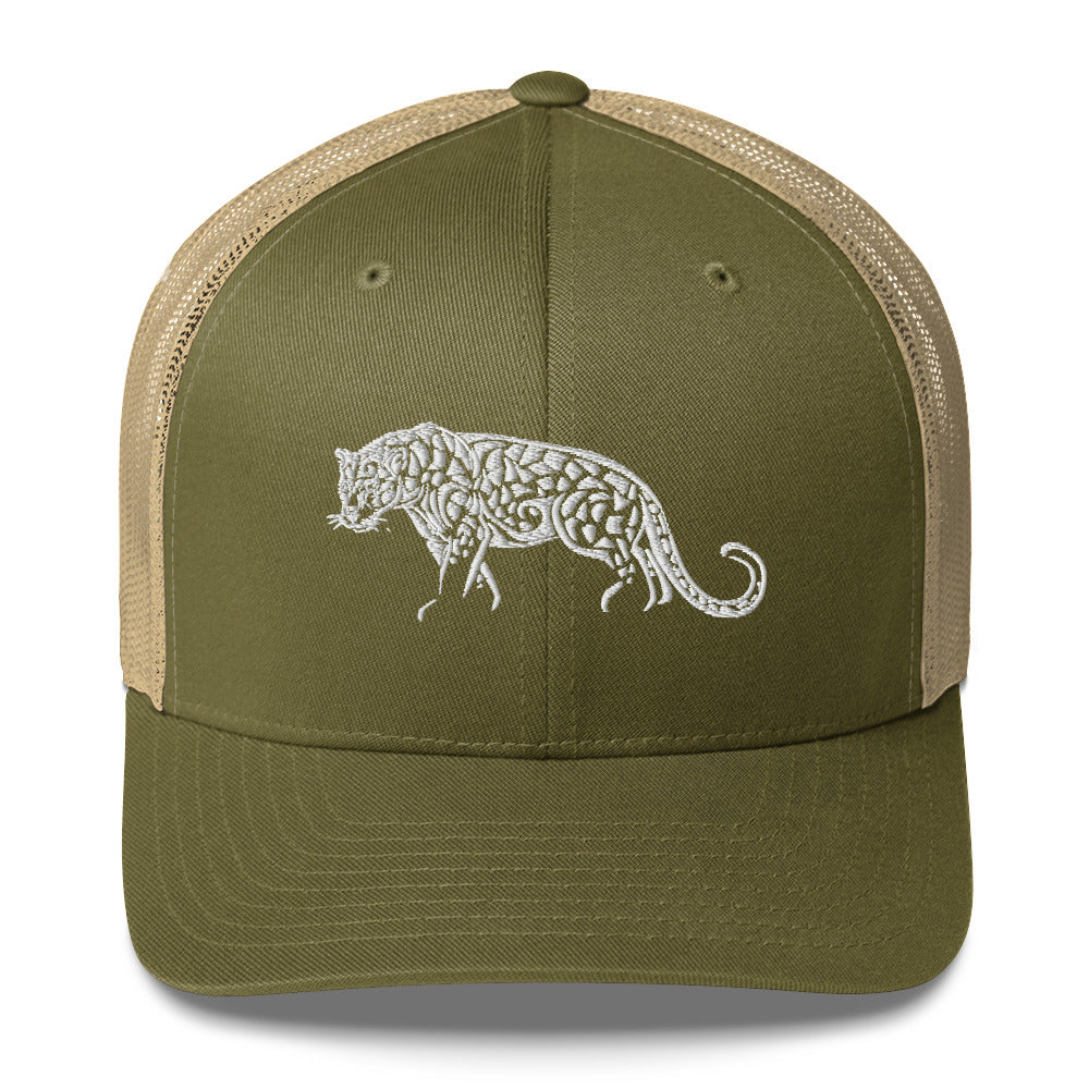 Jag Trucker Cap