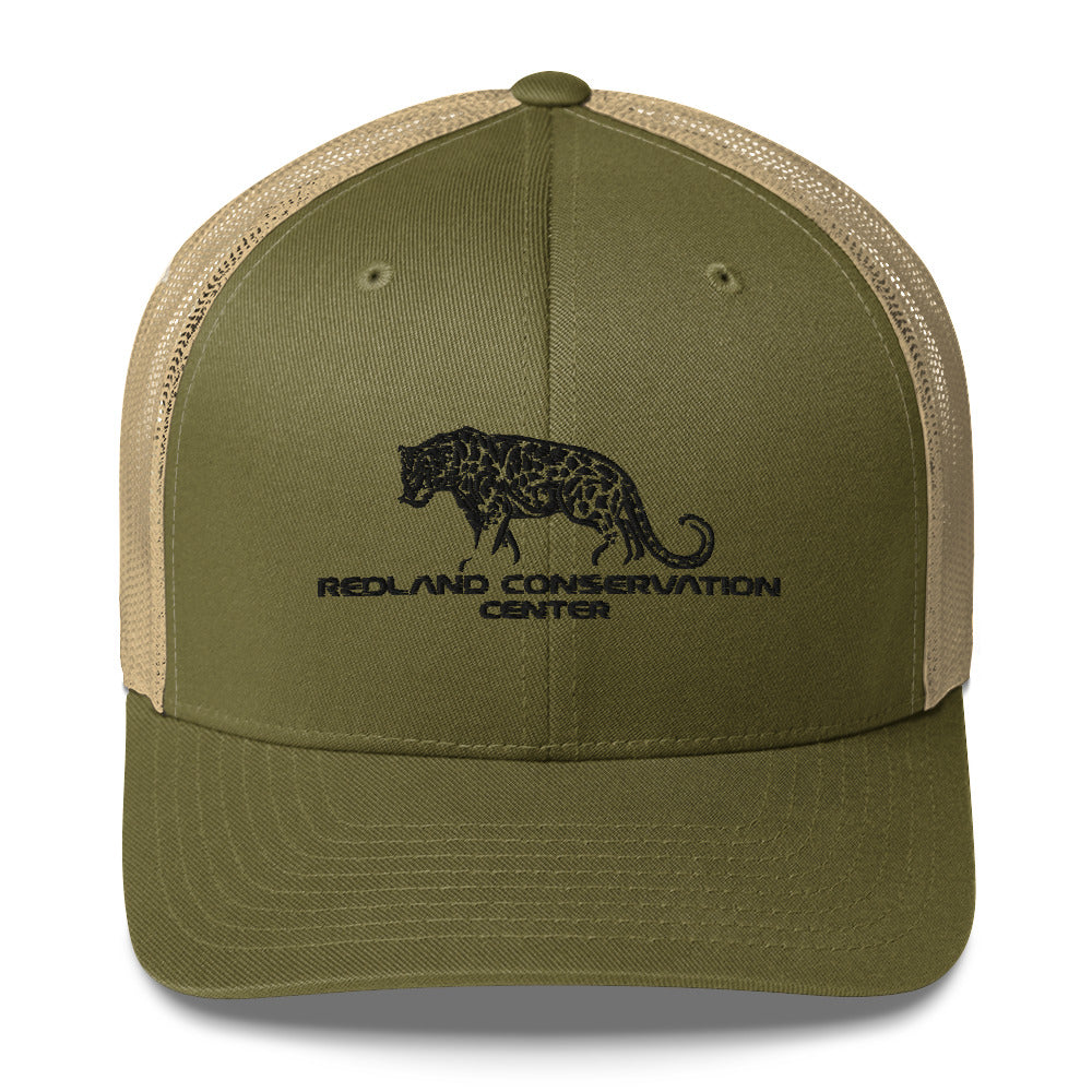 RCC Jag Trucker Cap