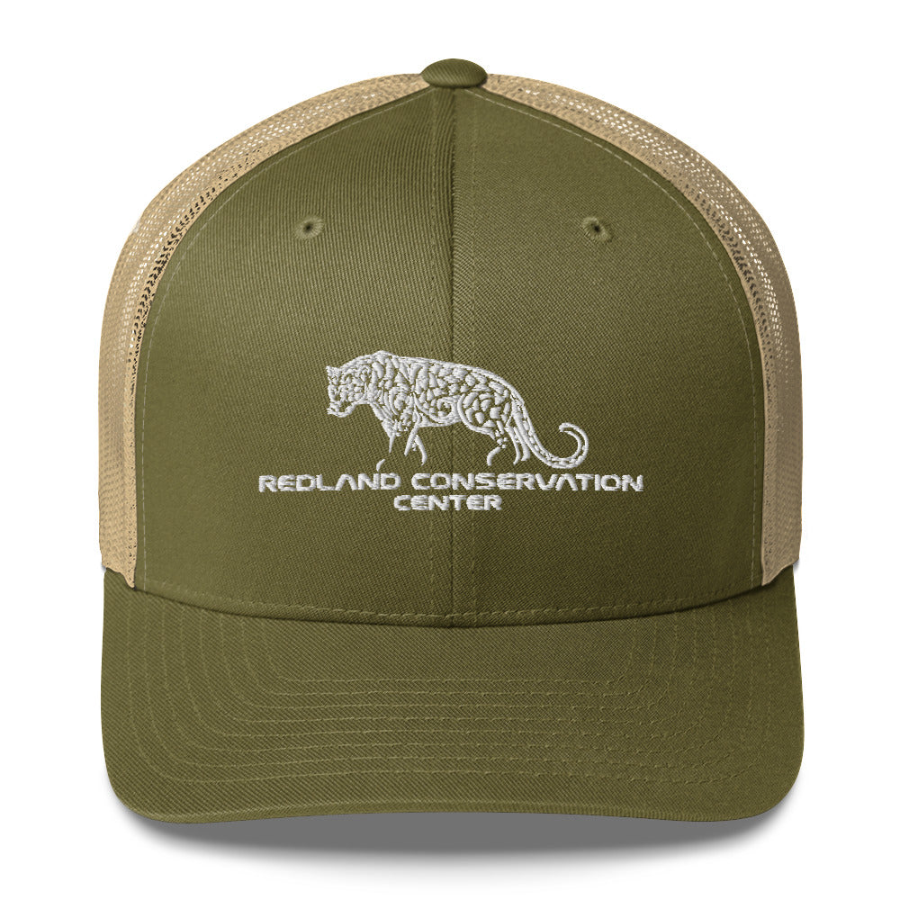RCC Jag Trucker Cap