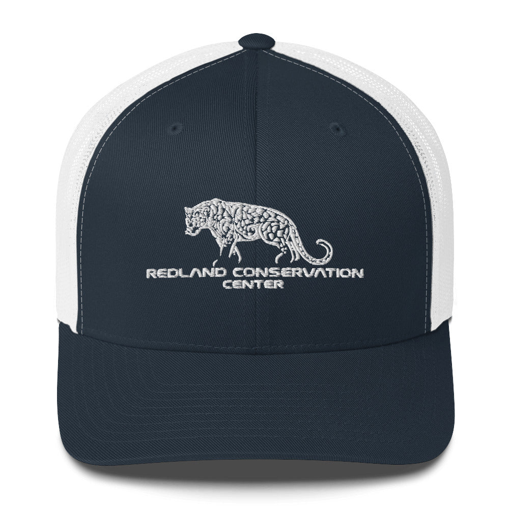 RCC Jag Trucker Cap
