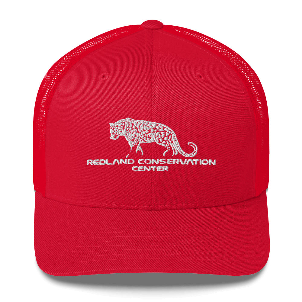 RCC Jag Trucker Cap