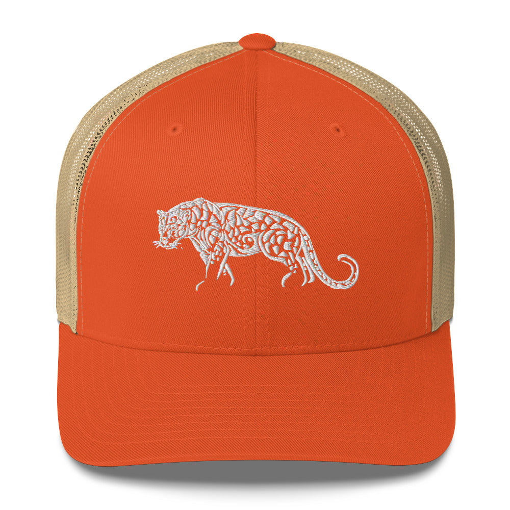 Jag Trucker Cap