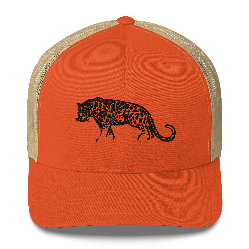 Jag Trucker Cap