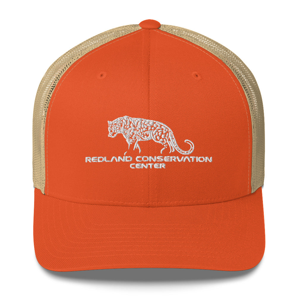 RCC Jag Trucker Cap