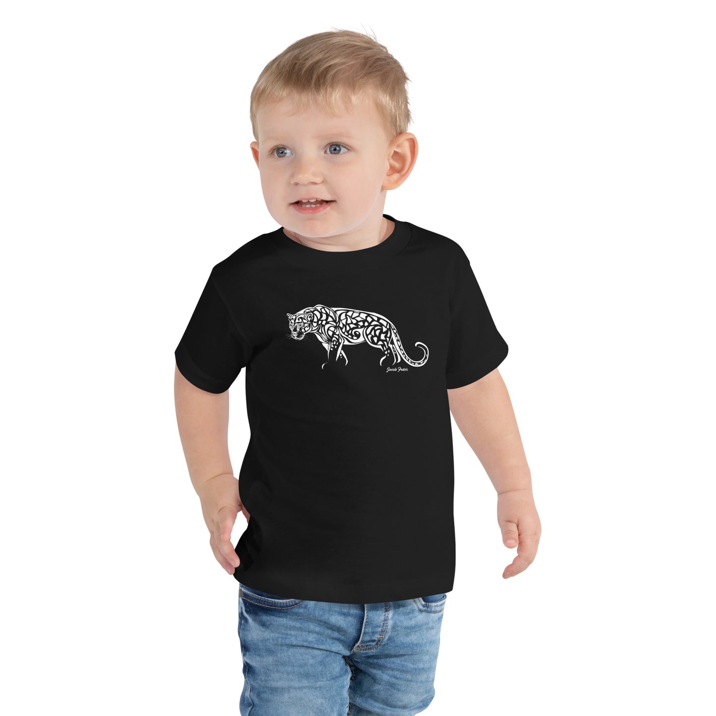 Toddler Jacob Feder Tee