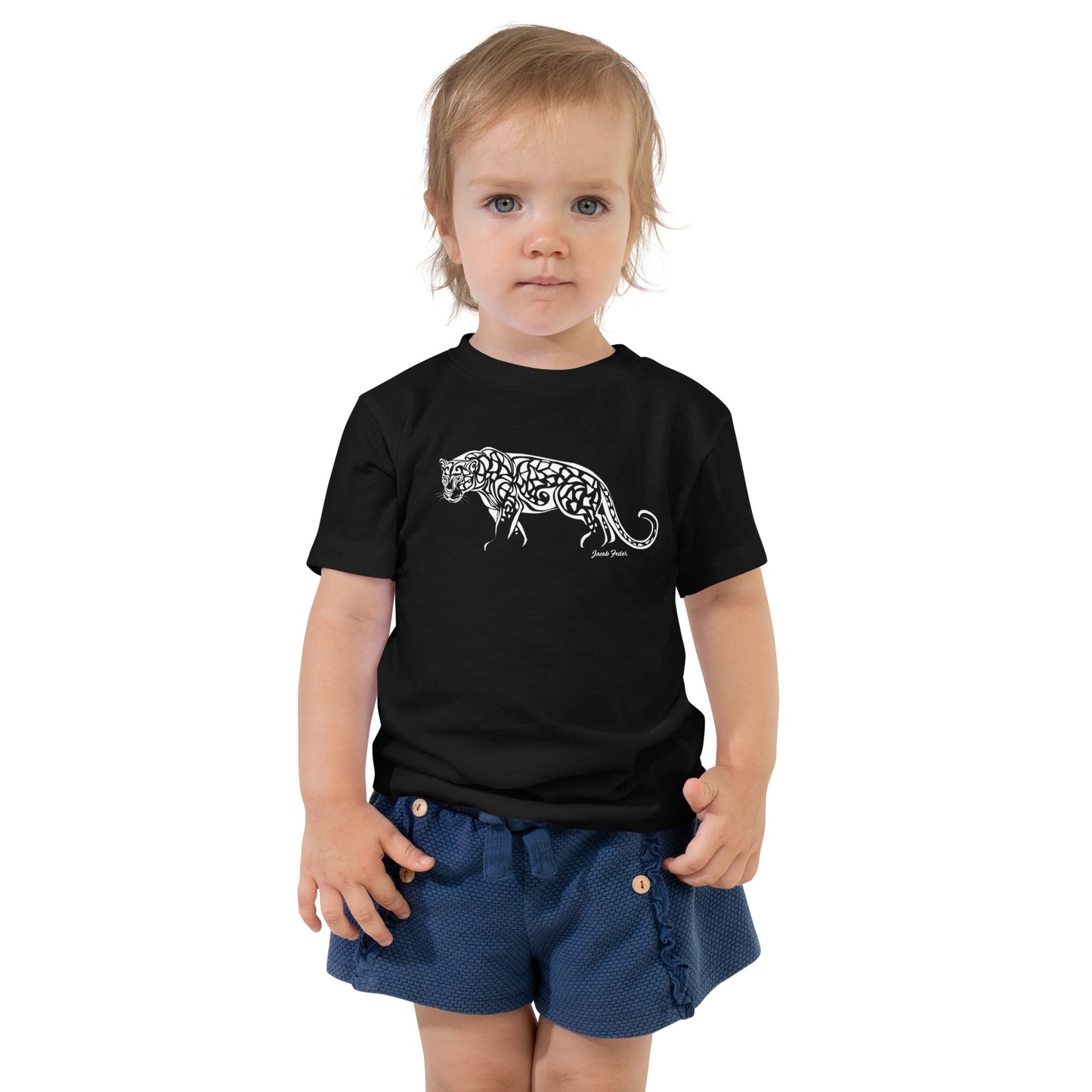 Toddler Jacob Feder Tee