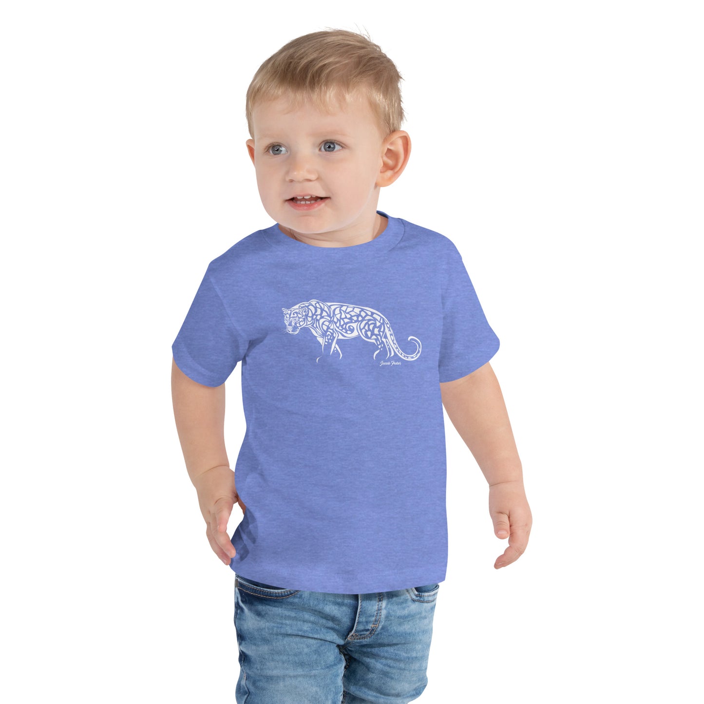 Toddler Jacob Feder Tee