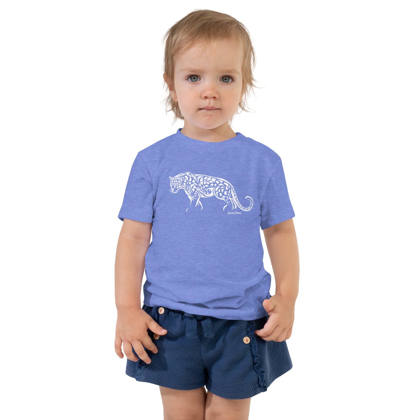 Toddler Jacob Feder Tee