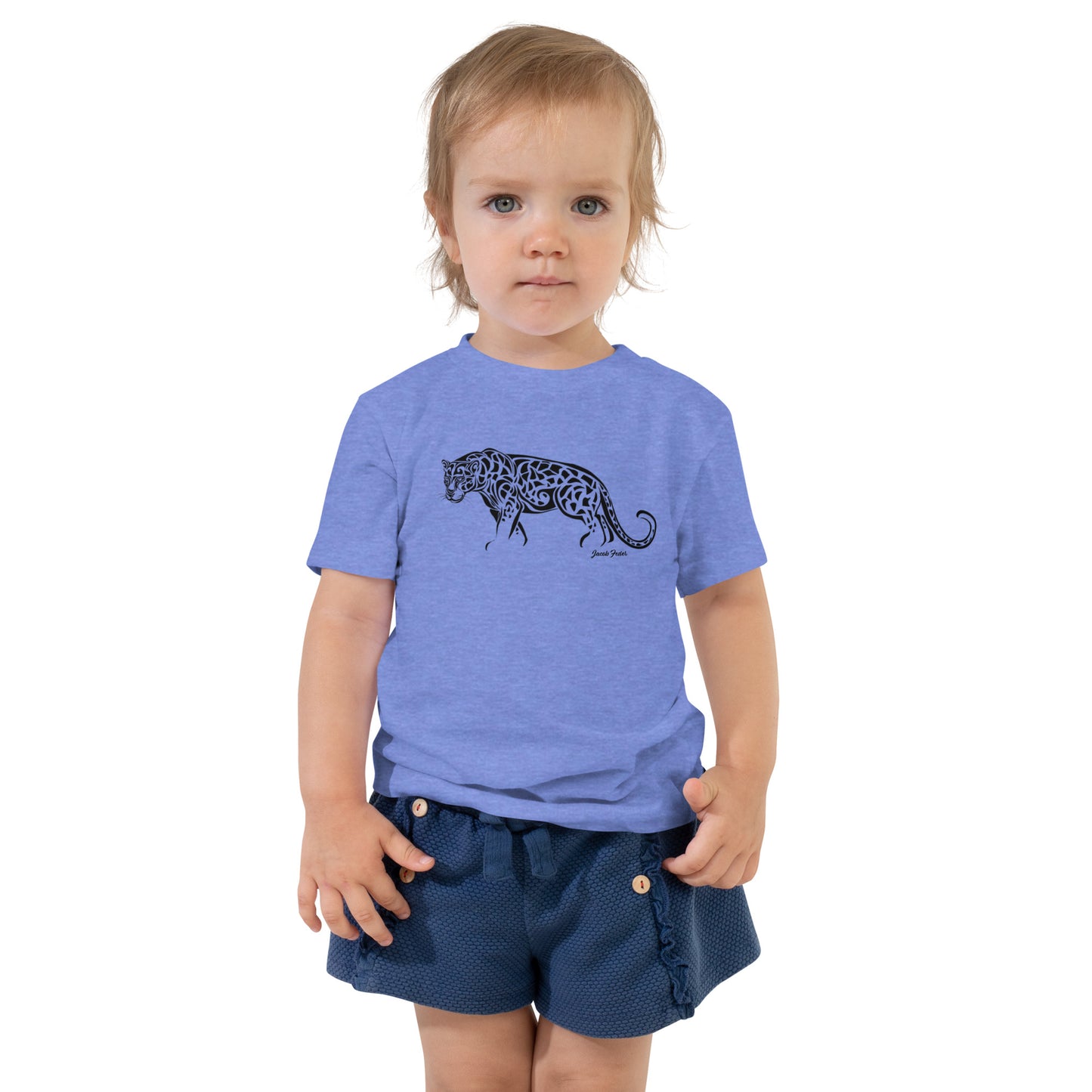 Toddler Jacob Feder Tee