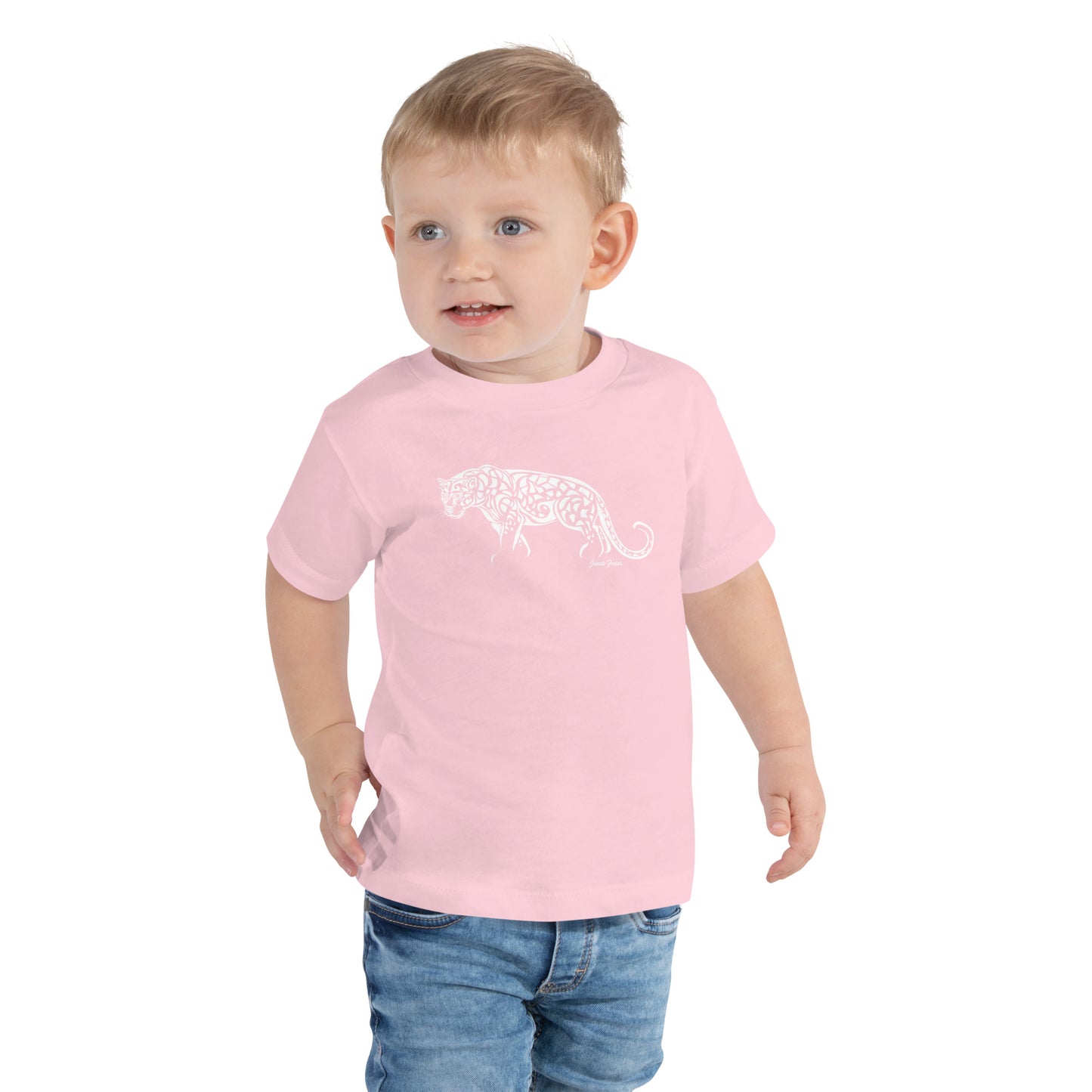 Toddler Jacob Feder Tee