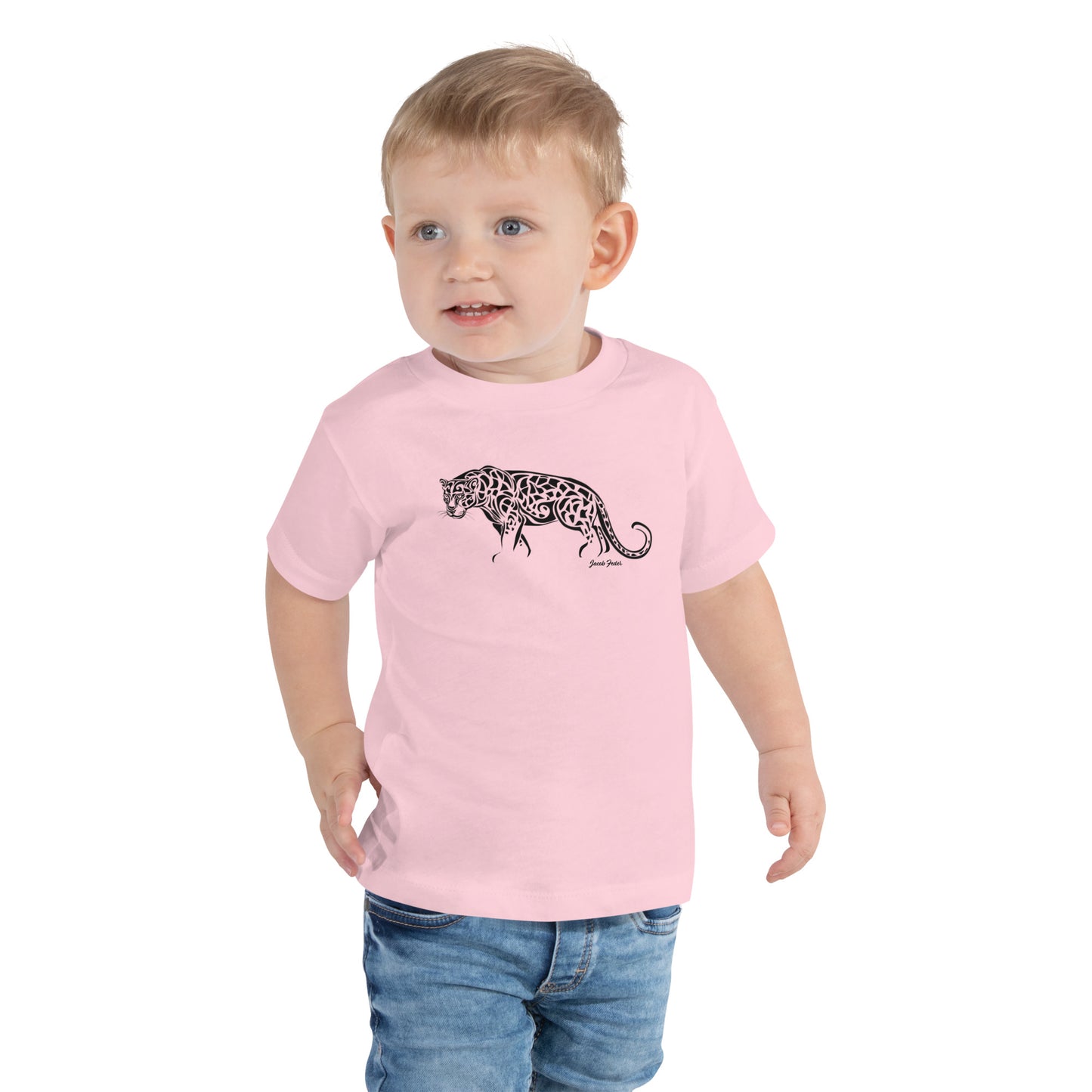 Toddler Jacob Feder Tee
