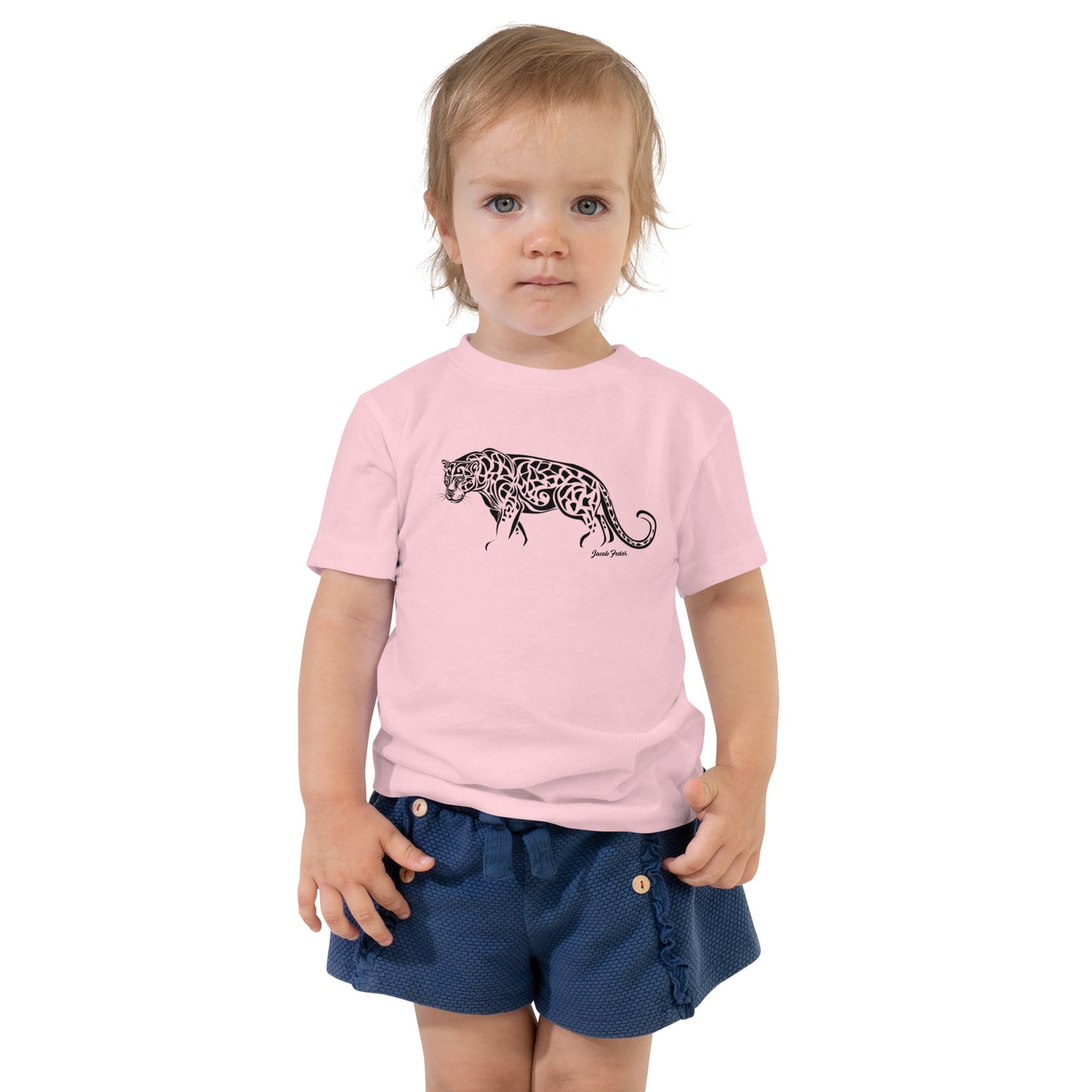 Toddler Jacob Feder Tee