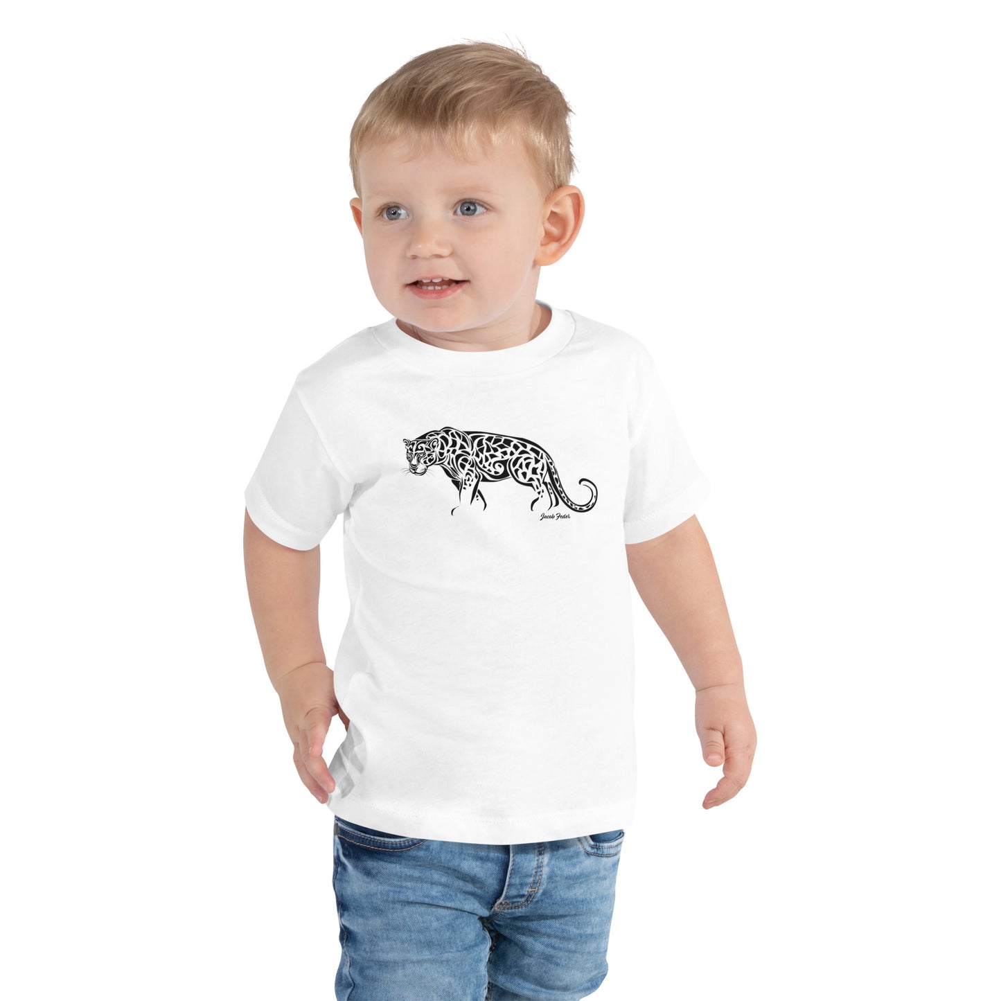Toddler Jacob Feder Tee