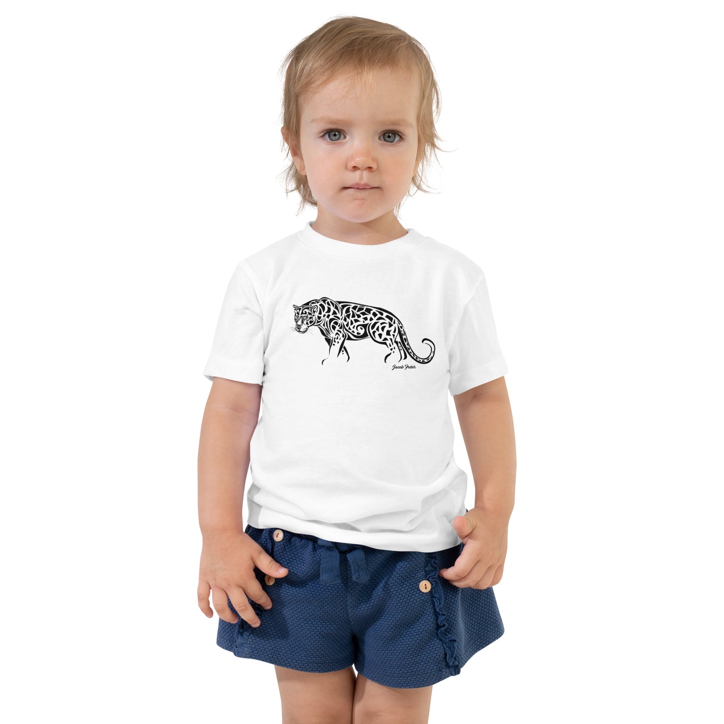 Toddler Jacob Feder Tee