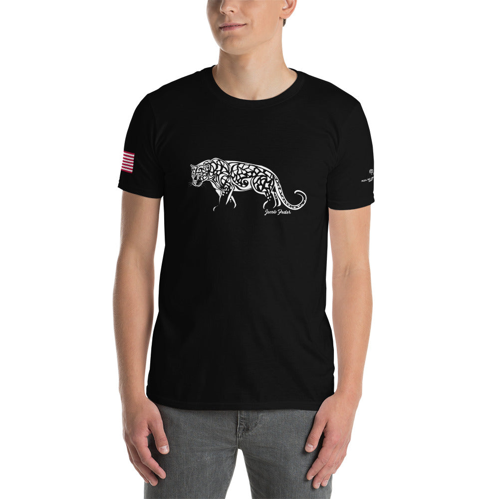 Jacob Feder T-Shirt