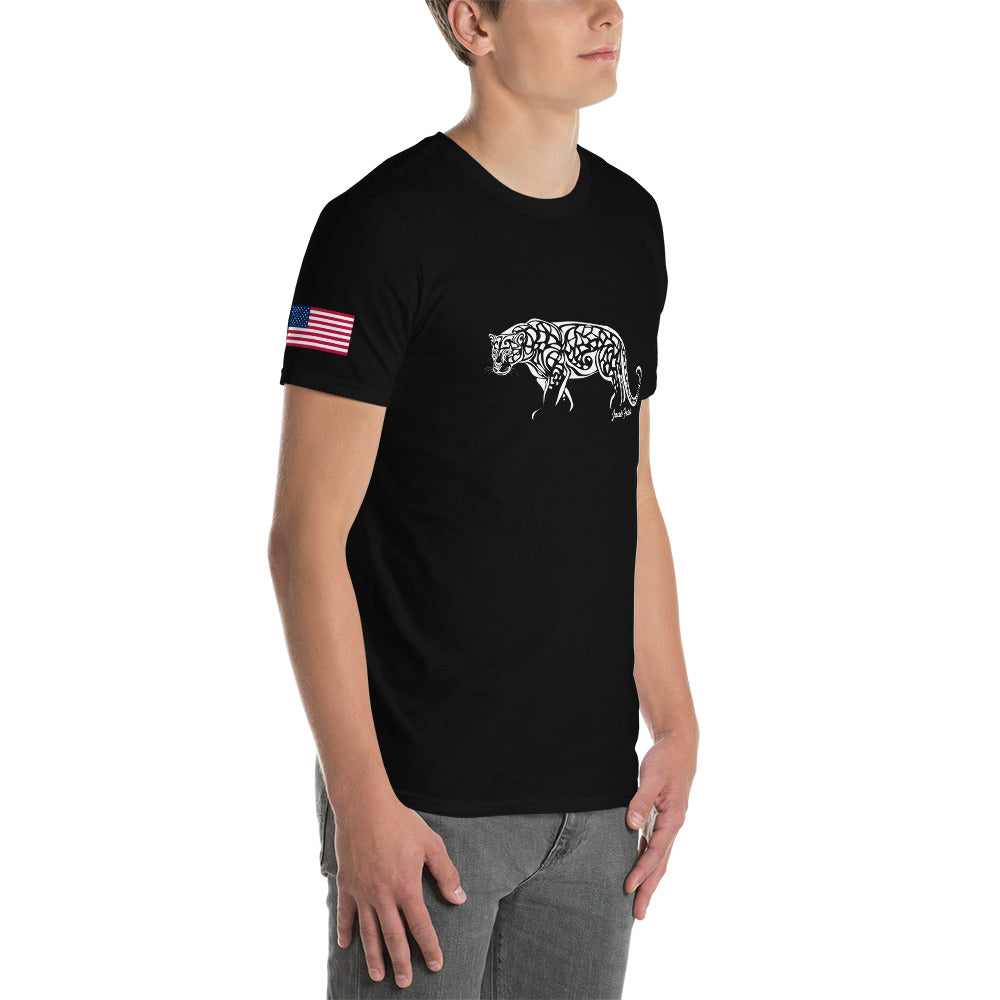 Jacob Feder T-Shirt