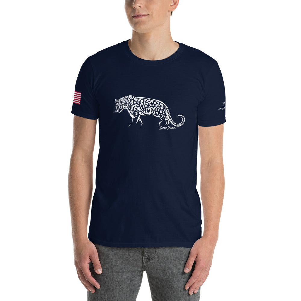 Jacob Feder T-Shirt