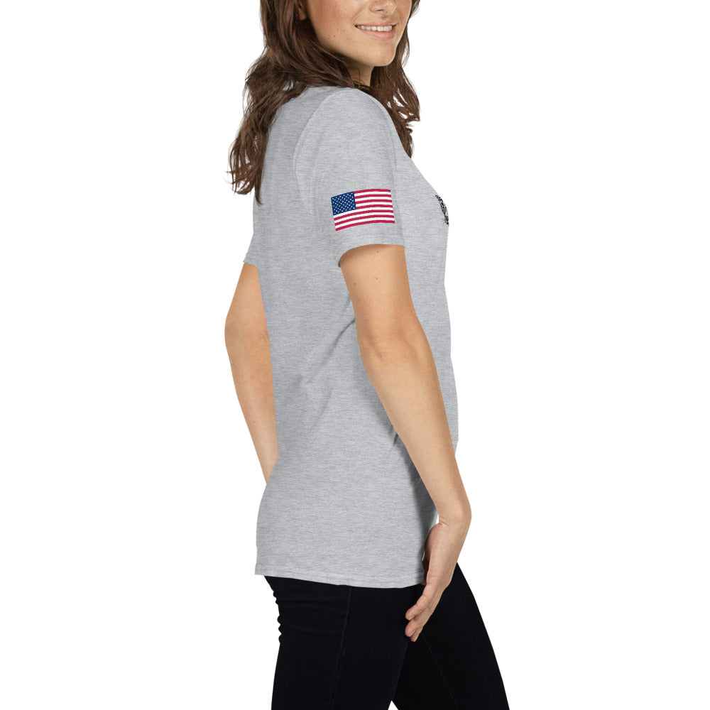 Jacob Feder T-Shirt