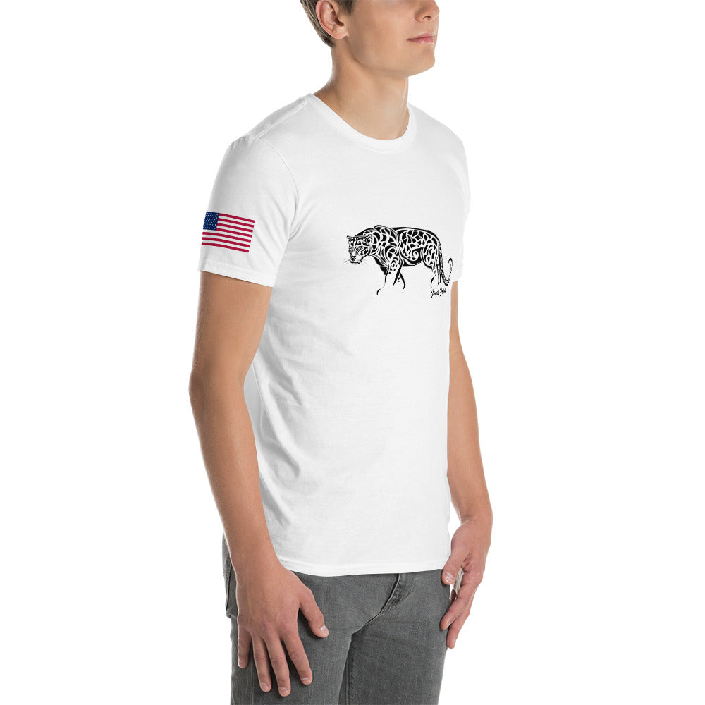 Jacob Feder T-Shirt