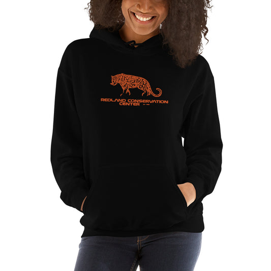 Embroidered RCC Jag Hoodie