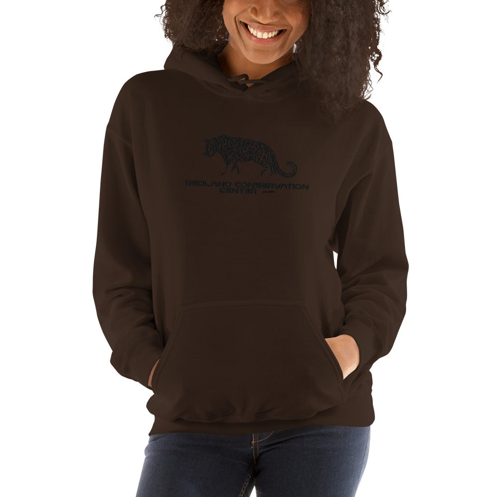 Embroidered RCC Jag Hoodie