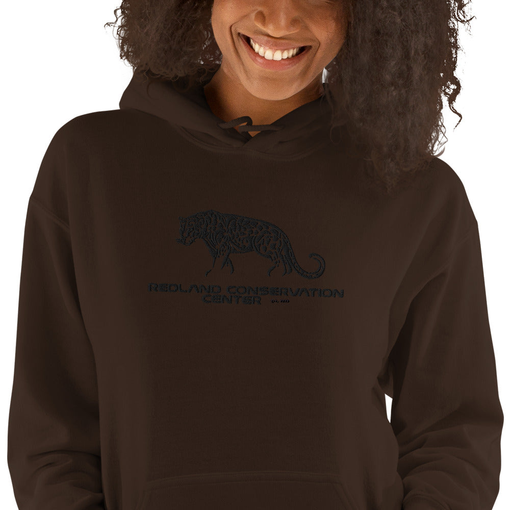 Embroidered RCC Jag Hoodie