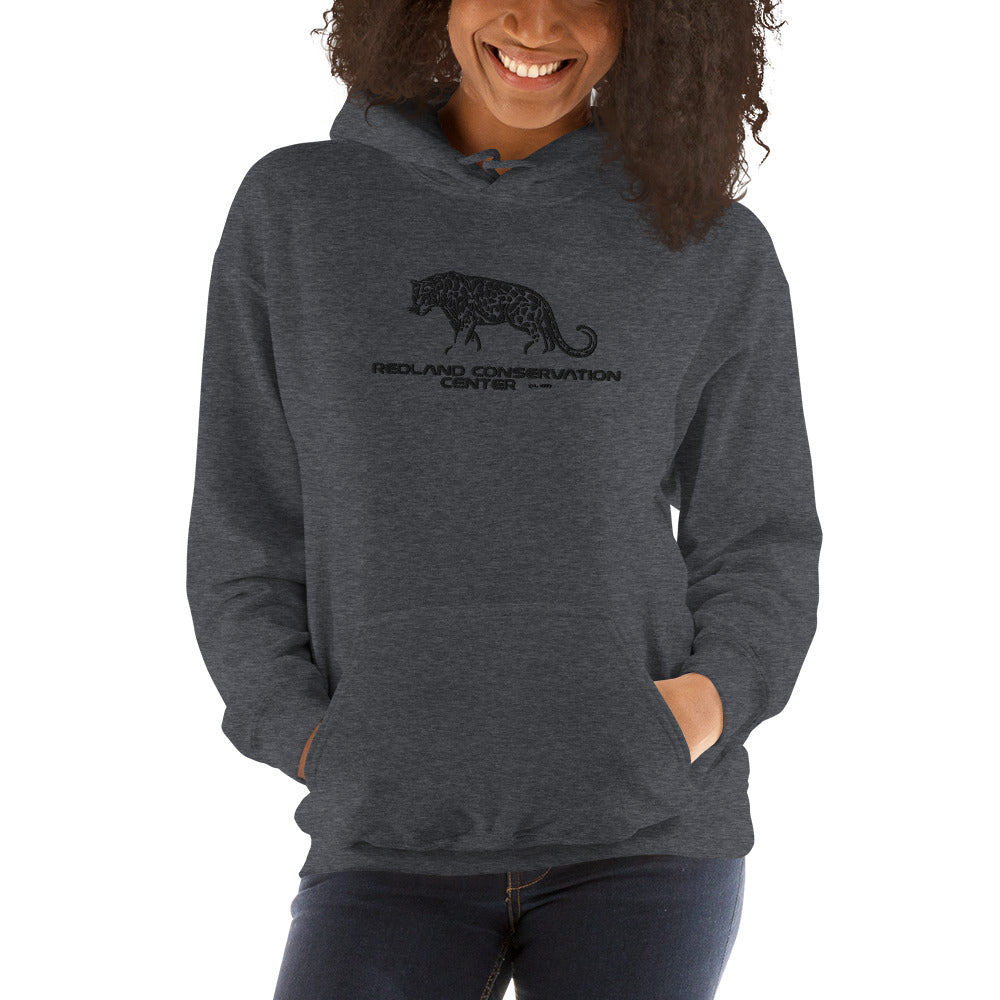 Embroidered RCC Jag Hoodie