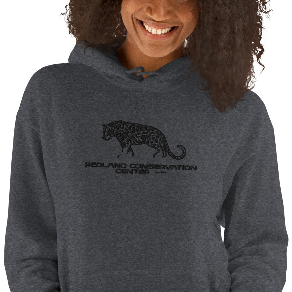 Embroidered RCC Jag Hoodie