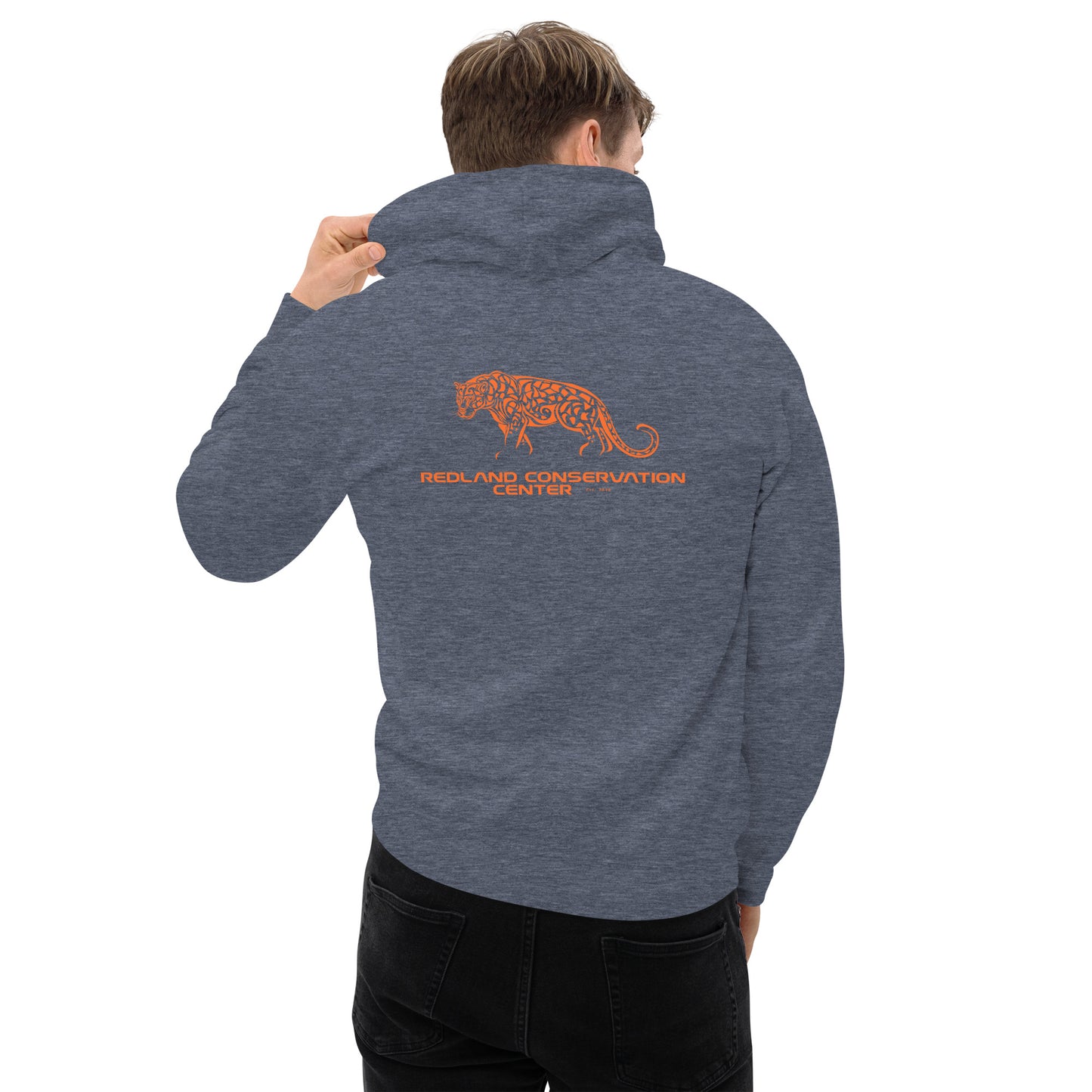 RCC Jaguar Hoodie