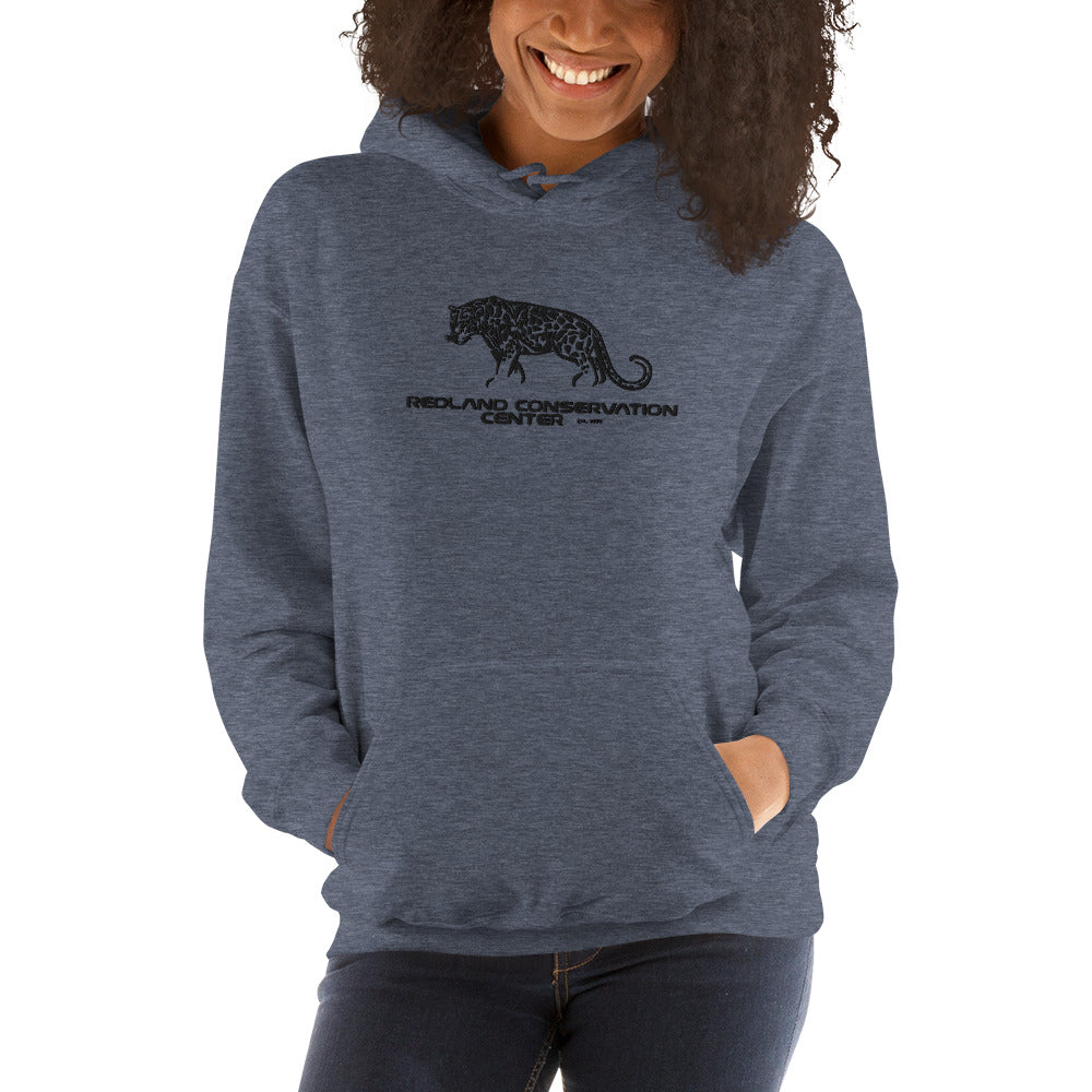 Embroidered RCC Jag Hoodie