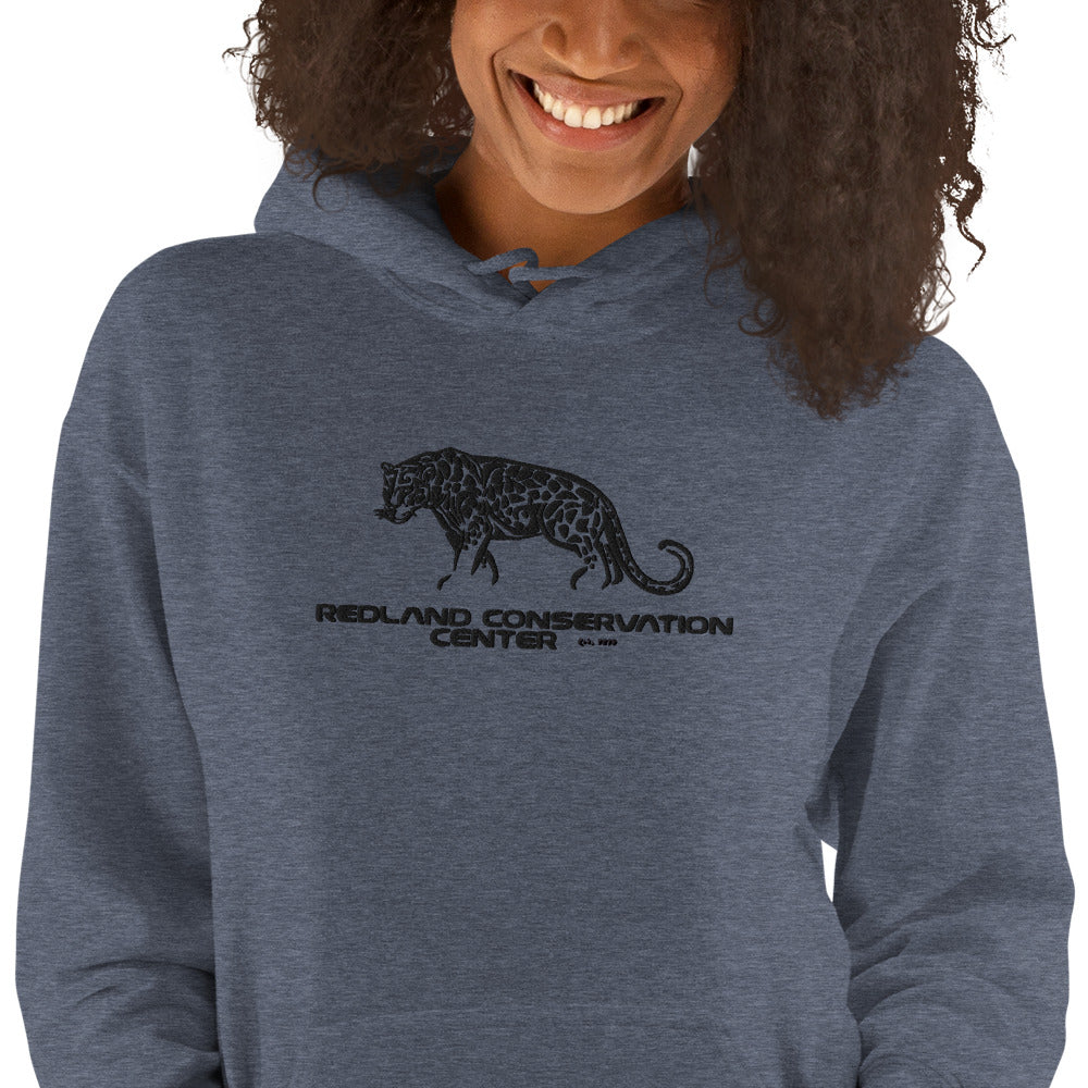Embroidered RCC Jag Hoodie