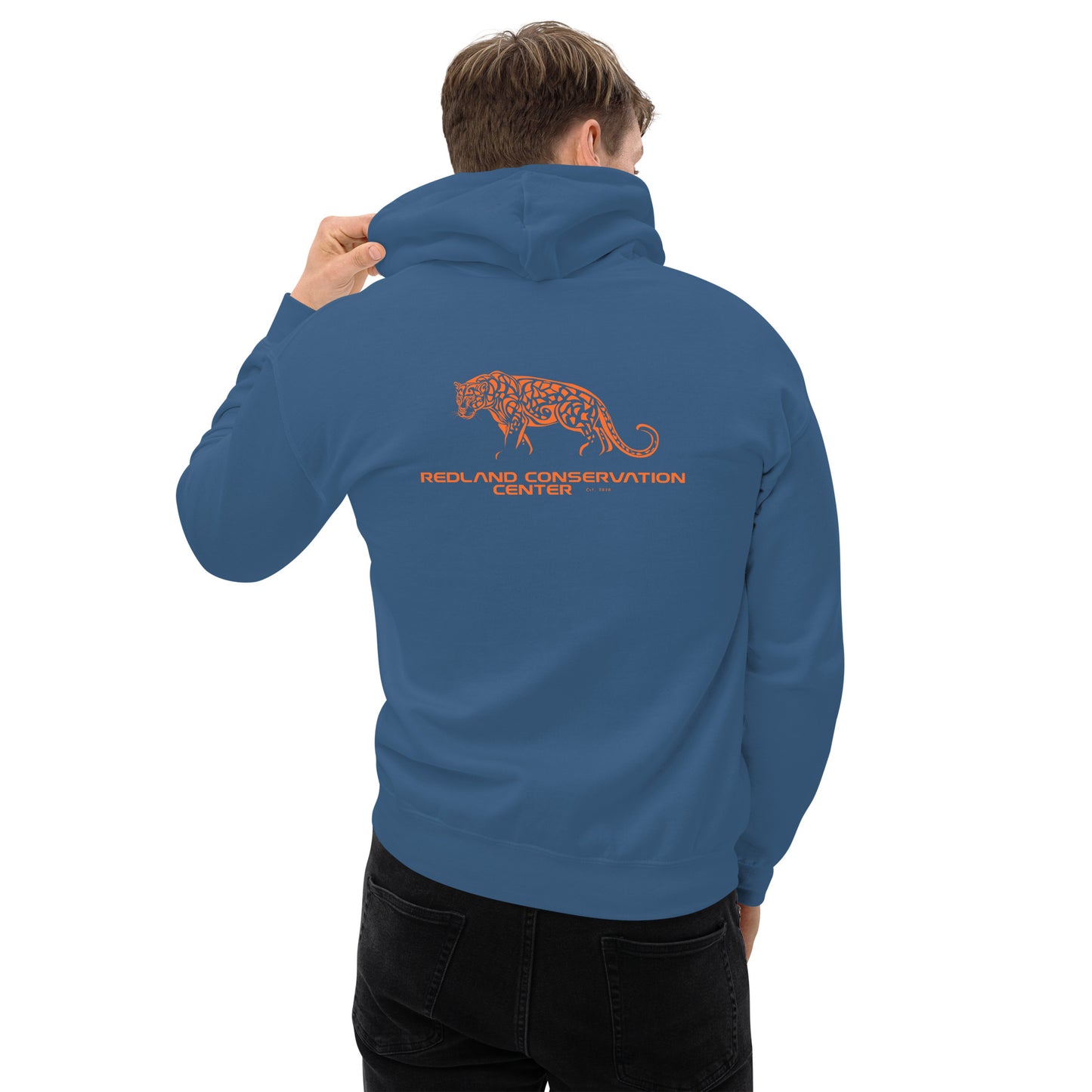 RCC Jaguar Hoodie