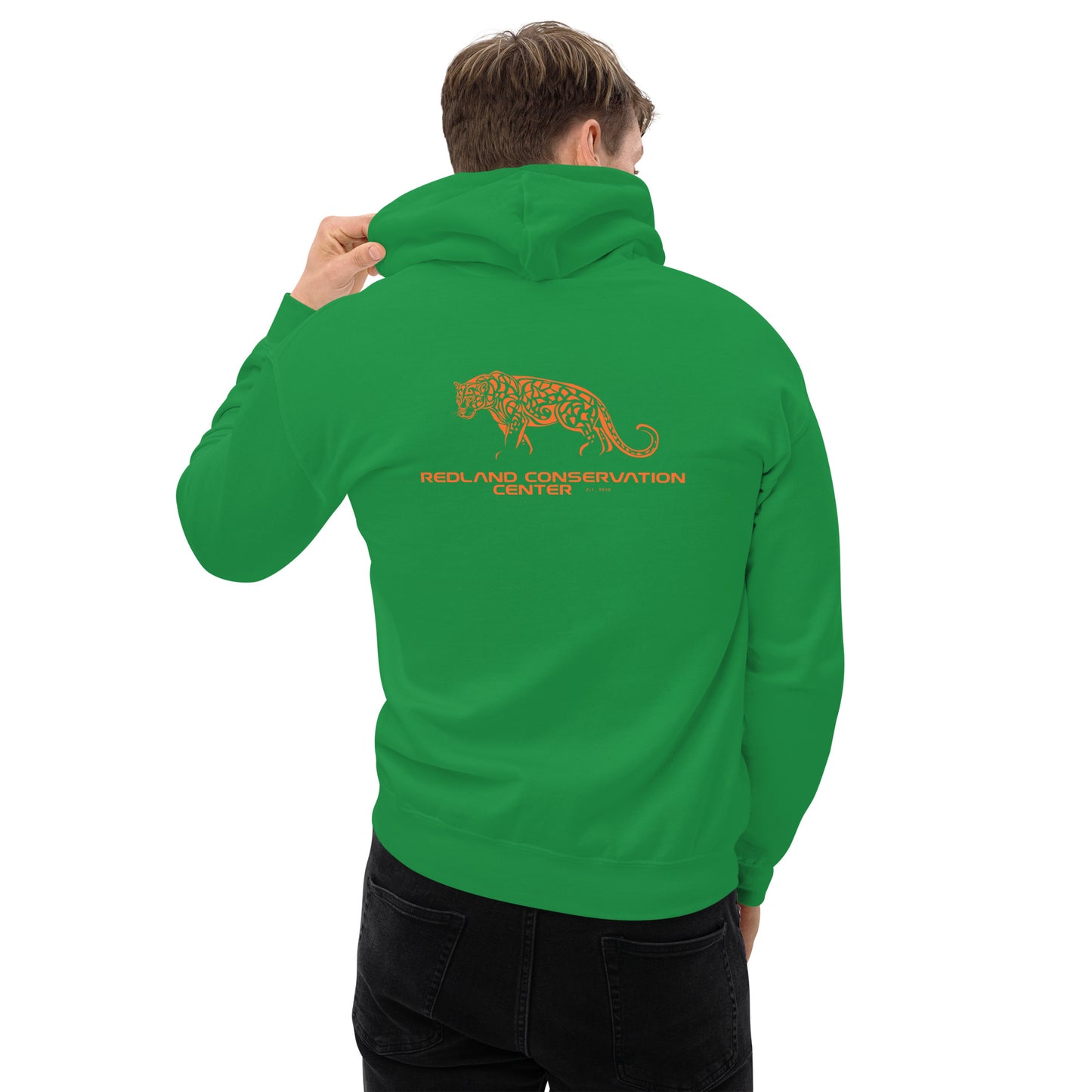 RCC Jaguar Hoodie