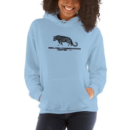 Embroidered RCC Jag Hoodie