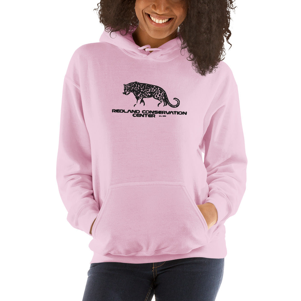Embroidered RCC Jag Hoodie