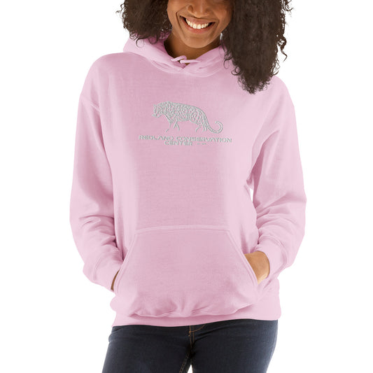 Embroidered RCC Jag Hoodie