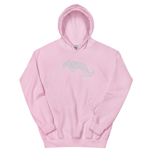 Embroidered JF Jag Hoodie