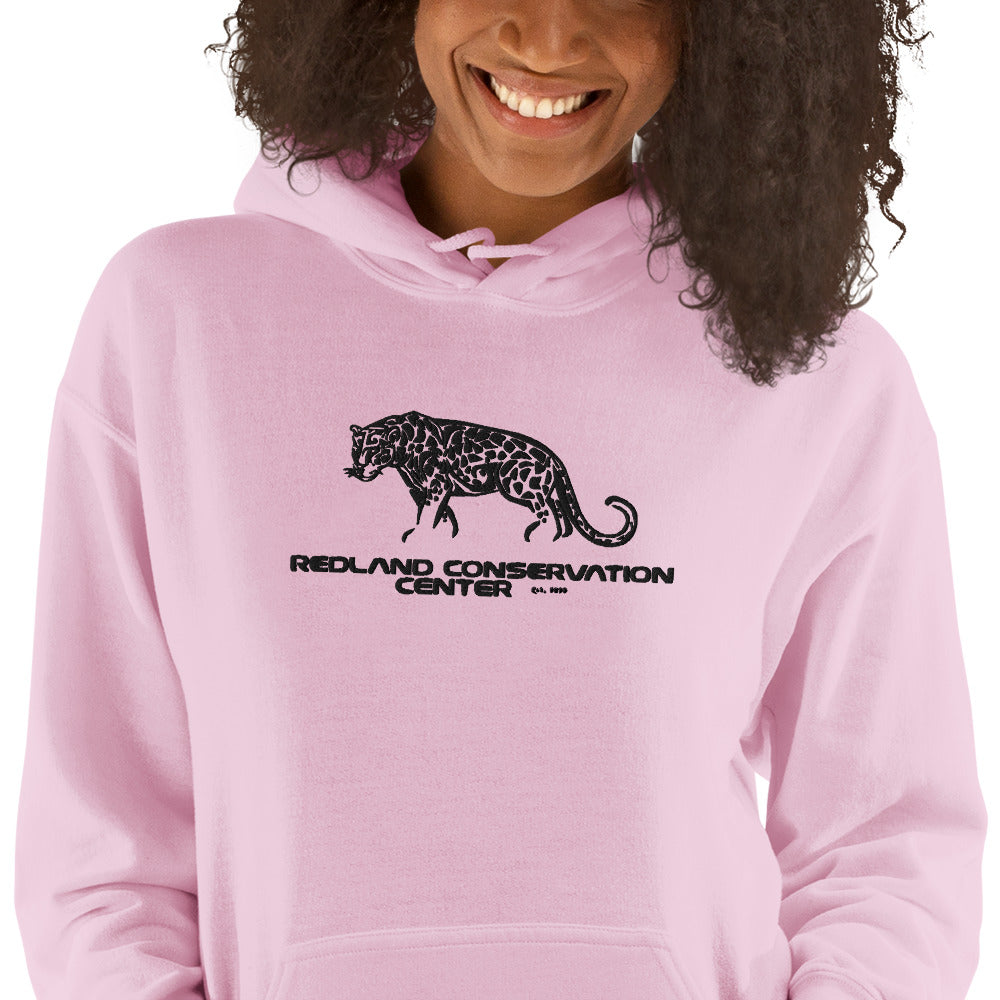 Embroidered RCC Jag Hoodie