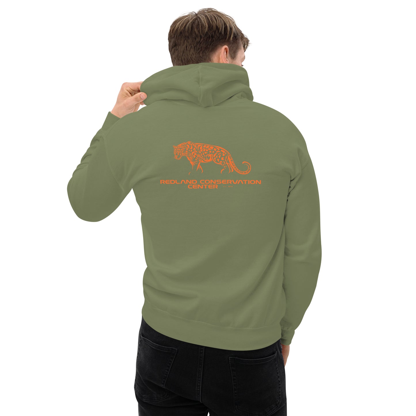 RCC Jaguar Hoodie