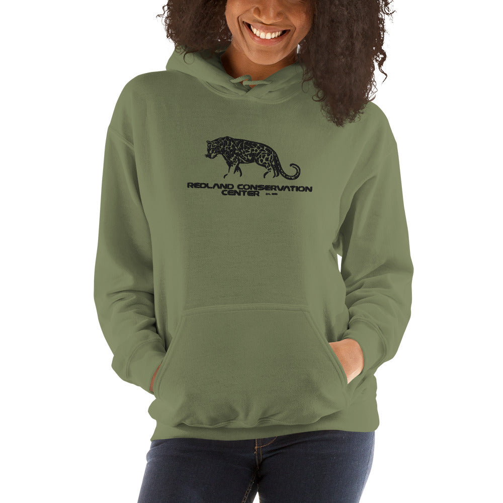 Embroidered RCC Jag Hoodie
