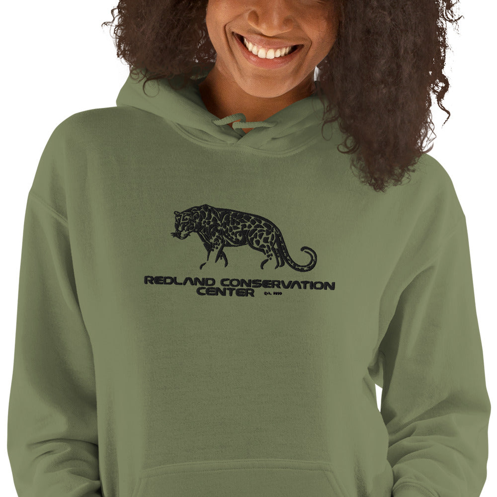 Embroidered RCC Jag Hoodie