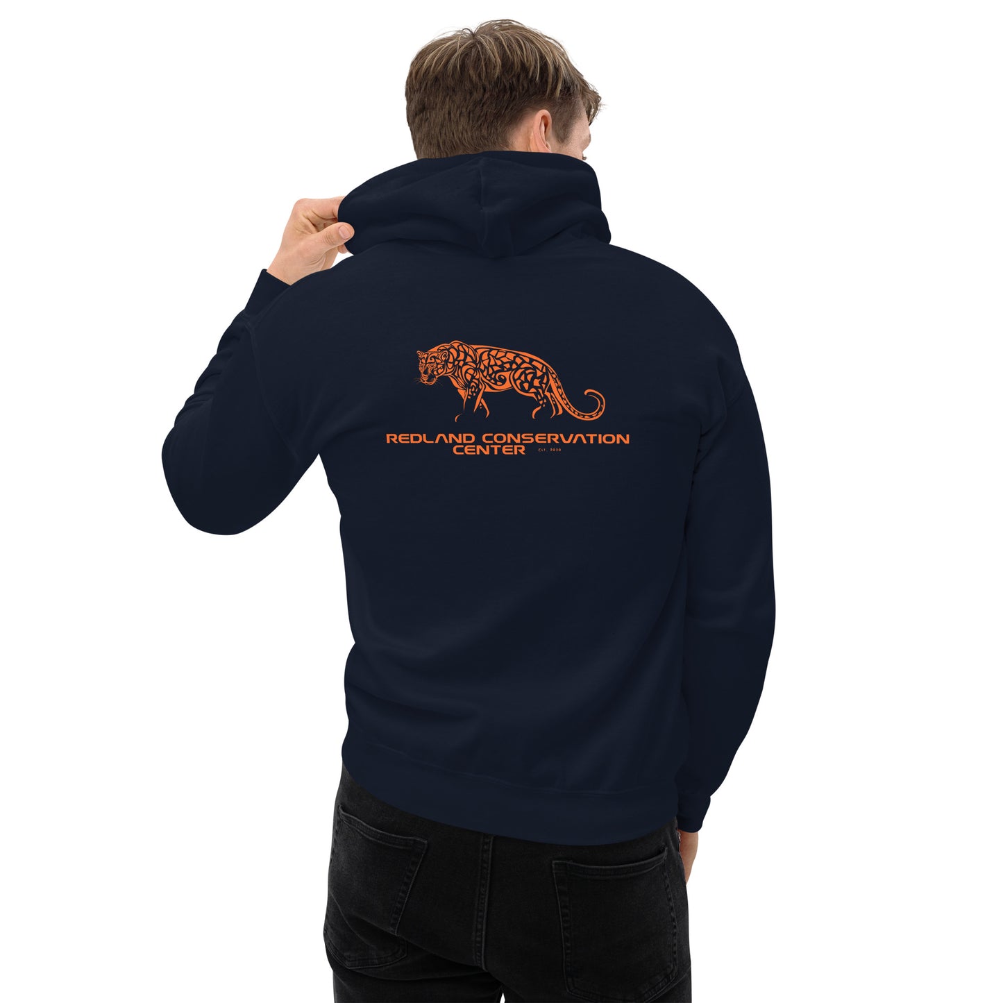 RCC Jaguar Hoodie