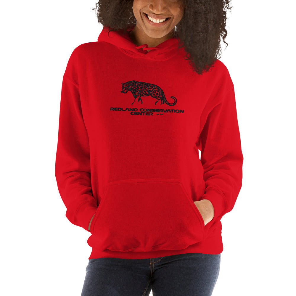 Embroidered RCC Jag Hoodie