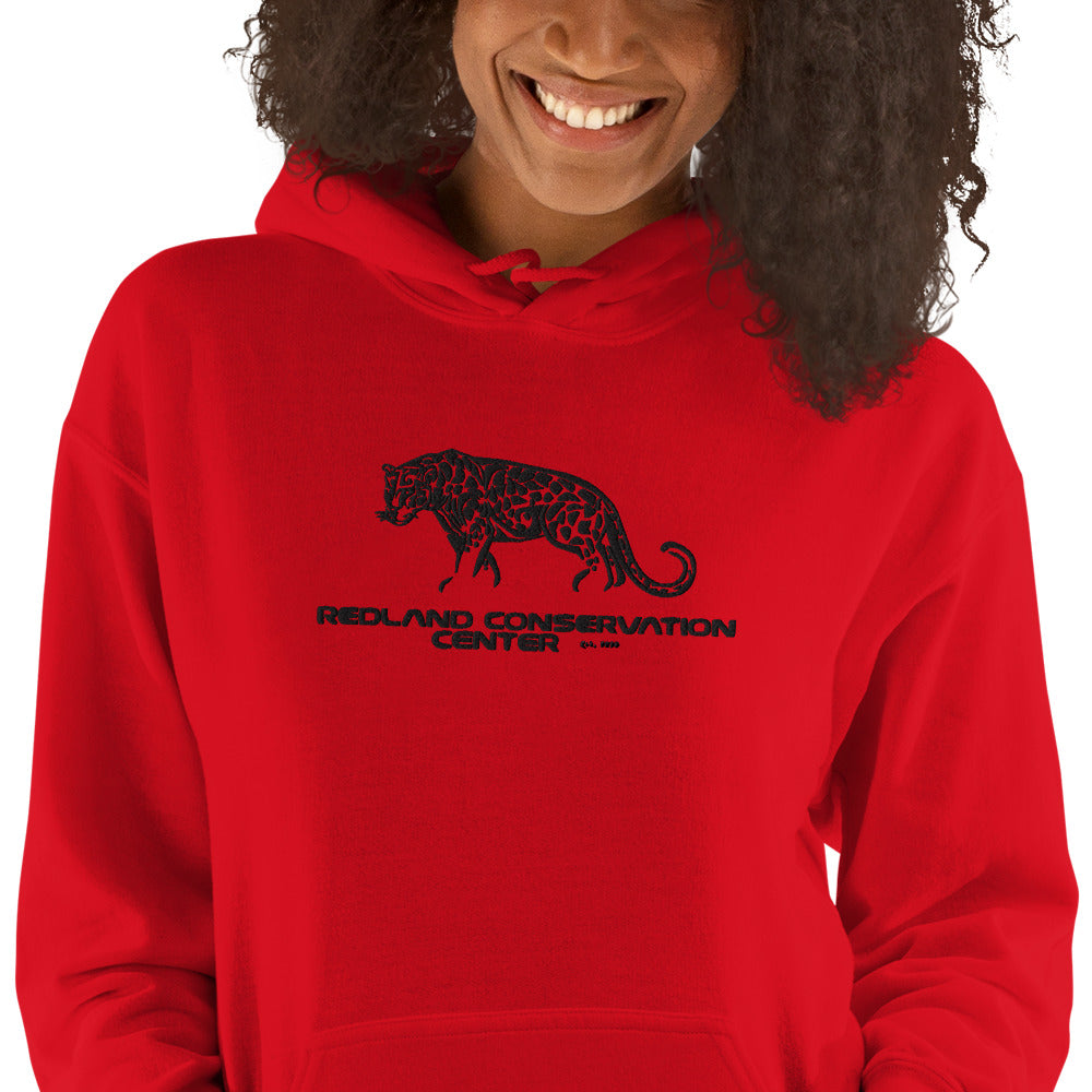 Embroidered RCC Jag Hoodie