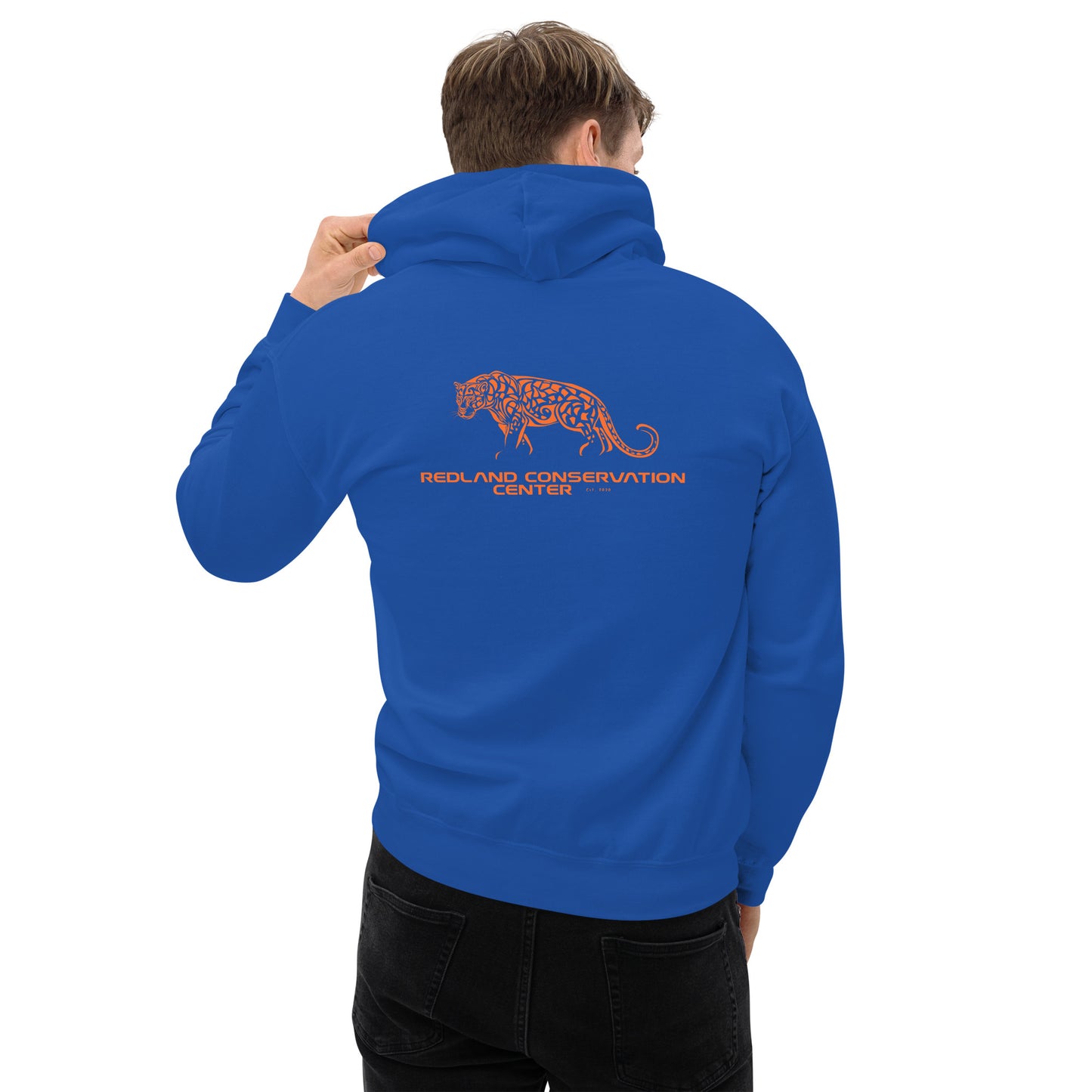 RCC Jaguar Hoodie