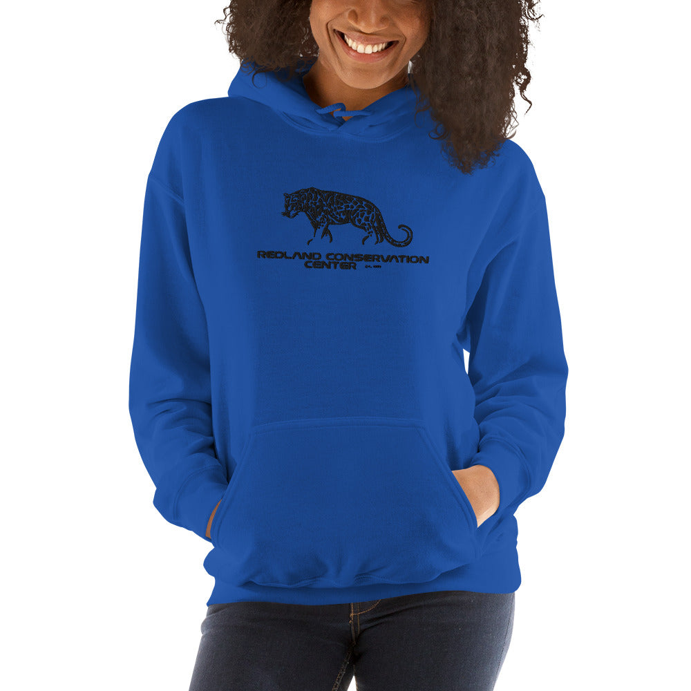 Embroidered RCC Jag Hoodie