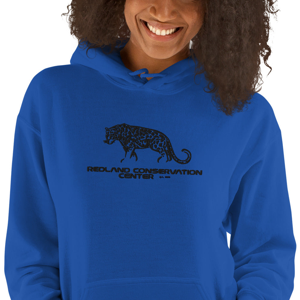 Embroidered RCC Jag Hoodie