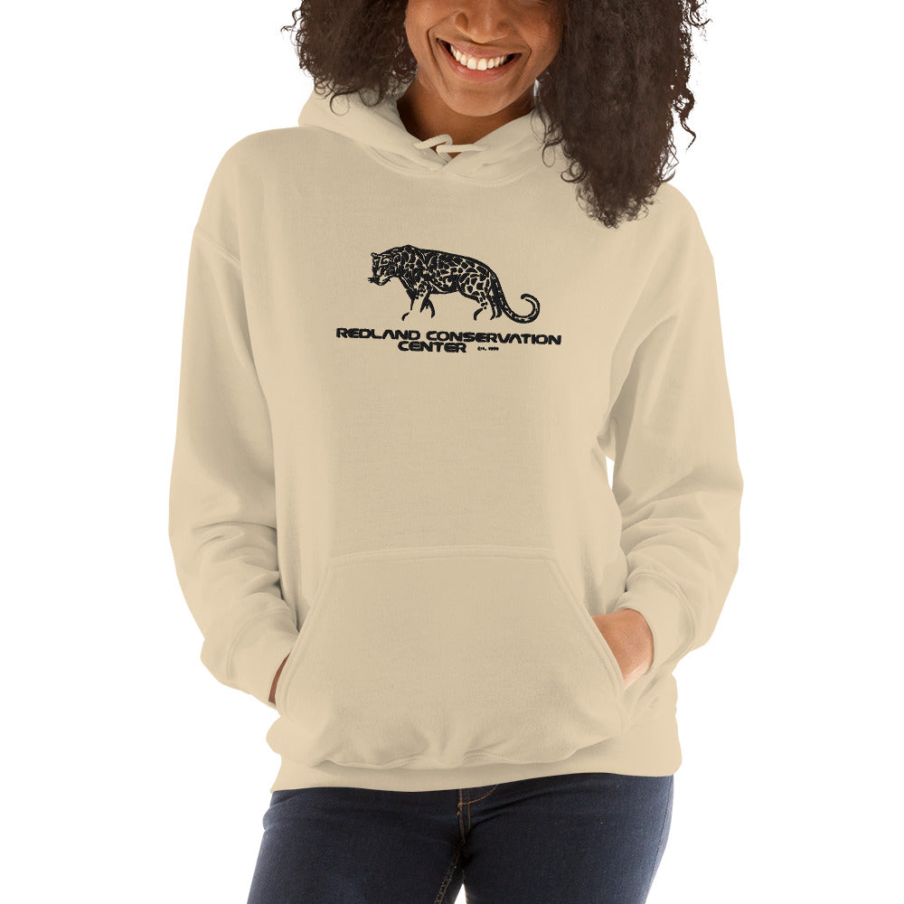Embroidered RCC Jag Hoodie