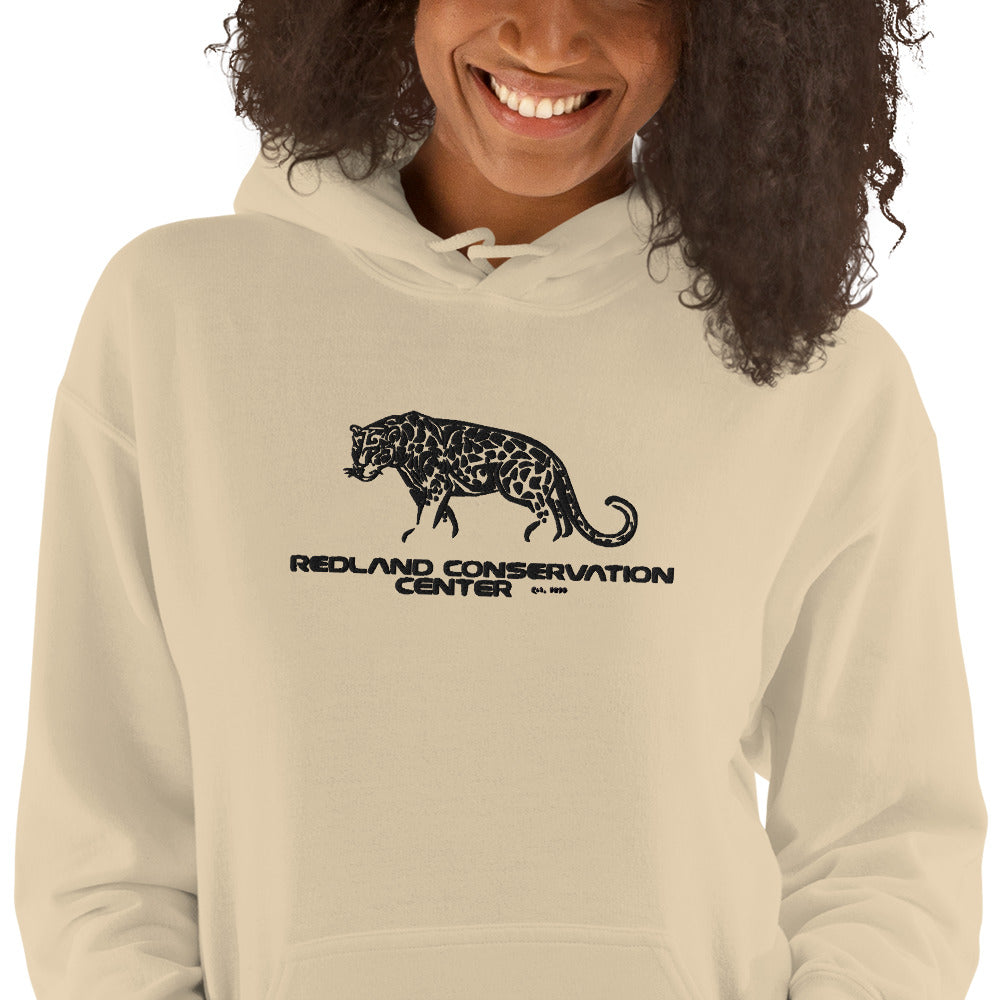 Embroidered RCC Jag Hoodie